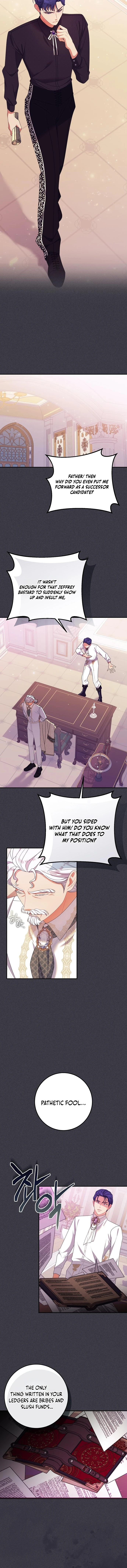 Read I Found A Family That Wasn’t In My Adoption Plan  Manga Online