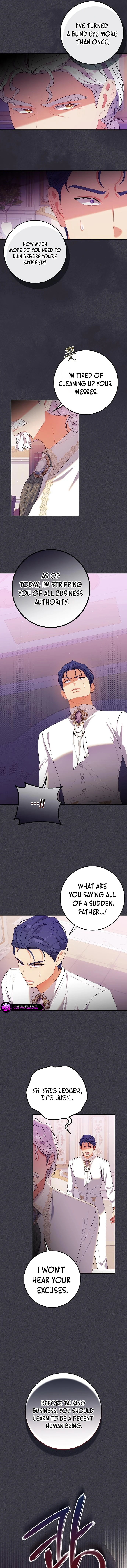 Read I Found A Family That Wasn’t In My Adoption Plan  Manga Online