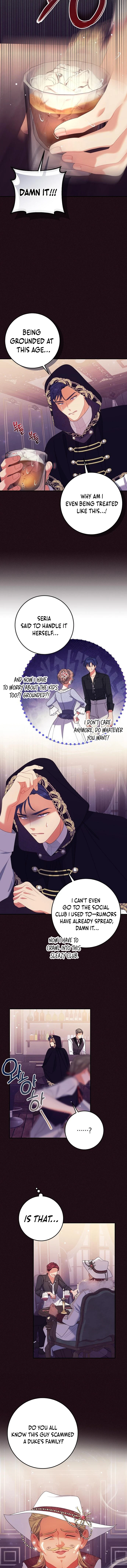 Read I Found A Family That Wasn’t In My Adoption Plan  Manga Online