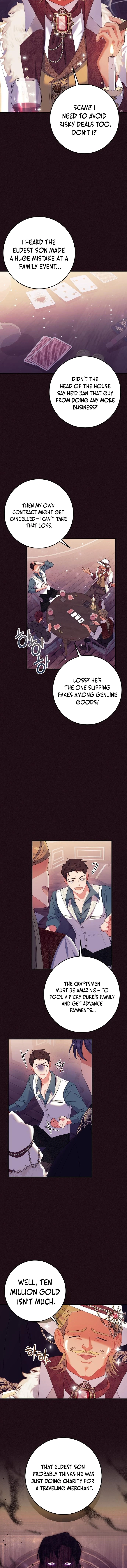 Read I Found A Family That Wasn’t In My Adoption Plan  Manga Online