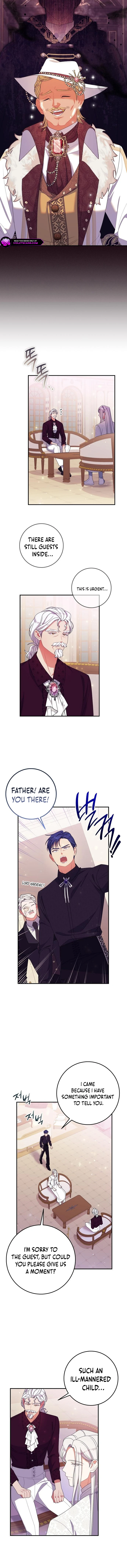 Read I Found A Family That Wasn’t In My Adoption Plan  Manga Online