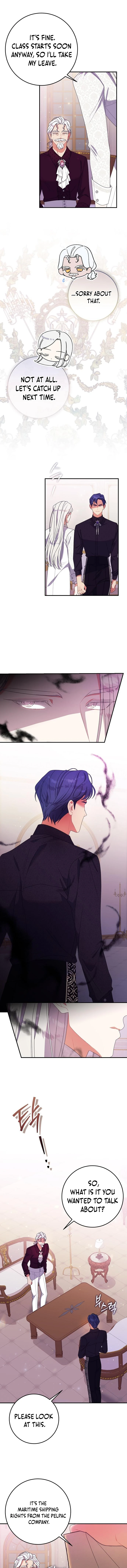 Read I Found A Family That Wasn’t In My Adoption Plan  Manga Online