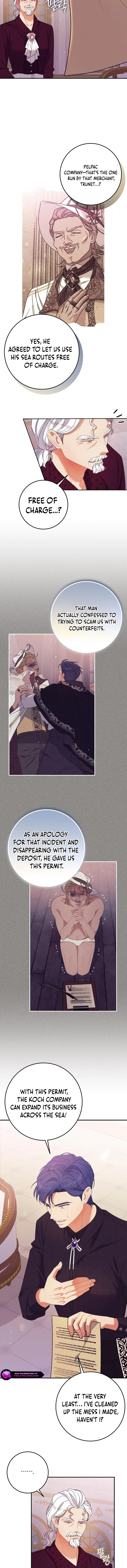 Read I Found A Family That Wasn’t In My Adoption Plan  Manga Online