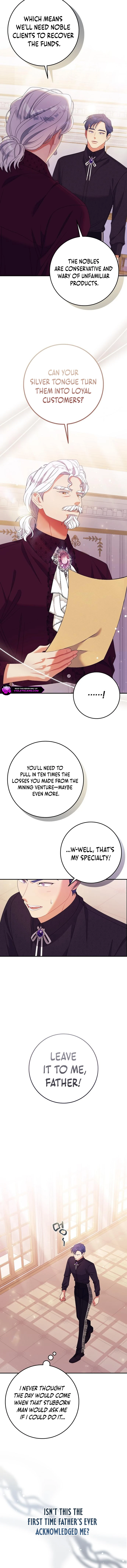 Read I Found A Family That Wasn’t In My Adoption Plan  Manga Online