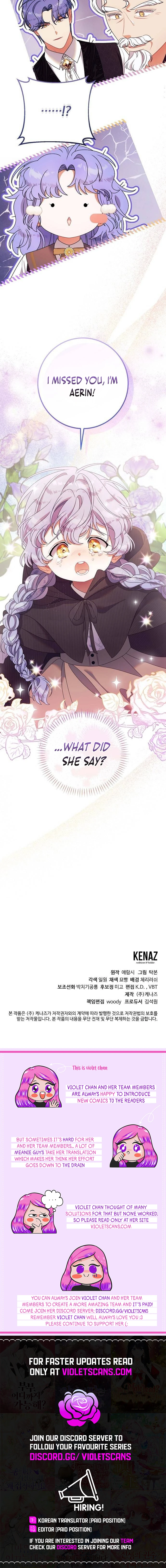 Read I Found A Family That Wasn’t In My Adoption Plan  Manga Online