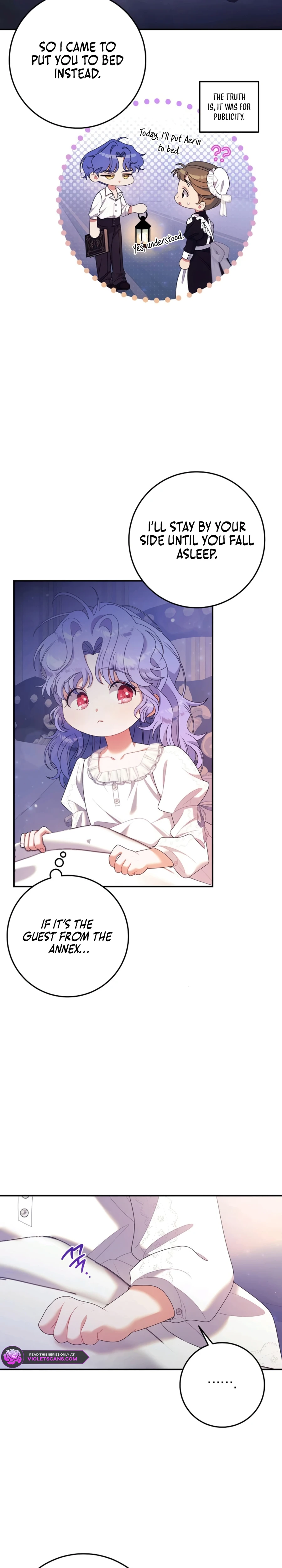 Read I Found A Family That Wasn’t In My Adoption Plan  Manga Online