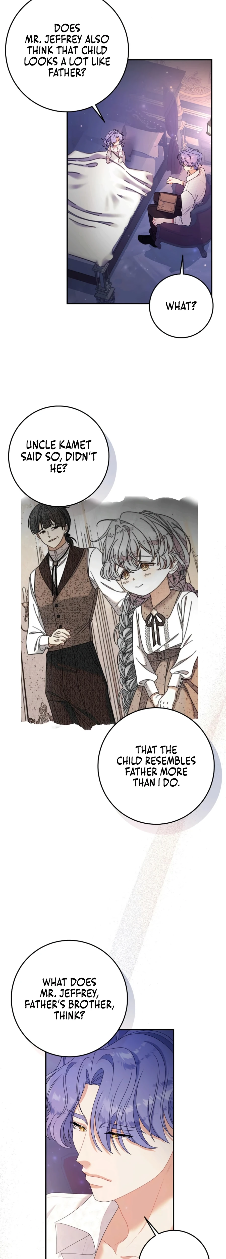 Read I Found A Family That Wasn’t In My Adoption Plan  Manga Online