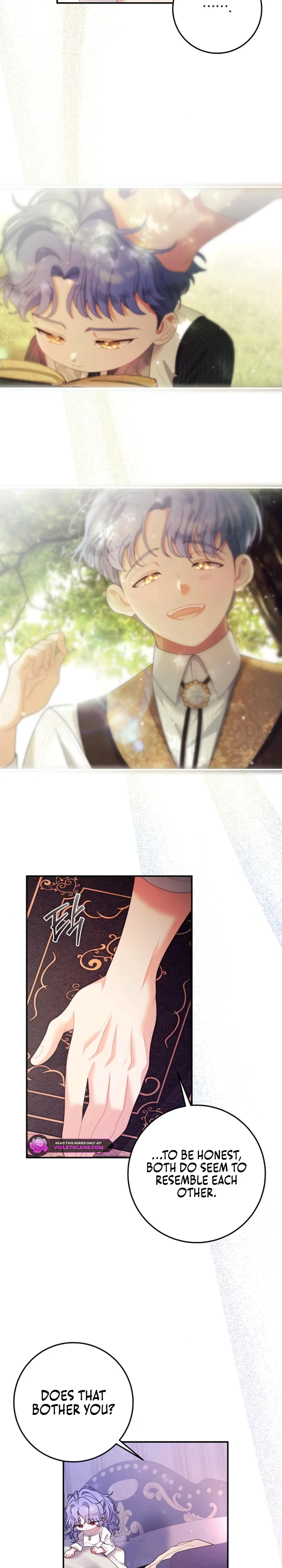 Read I Found A Family That Wasn’t In My Adoption Plan  Manga Online