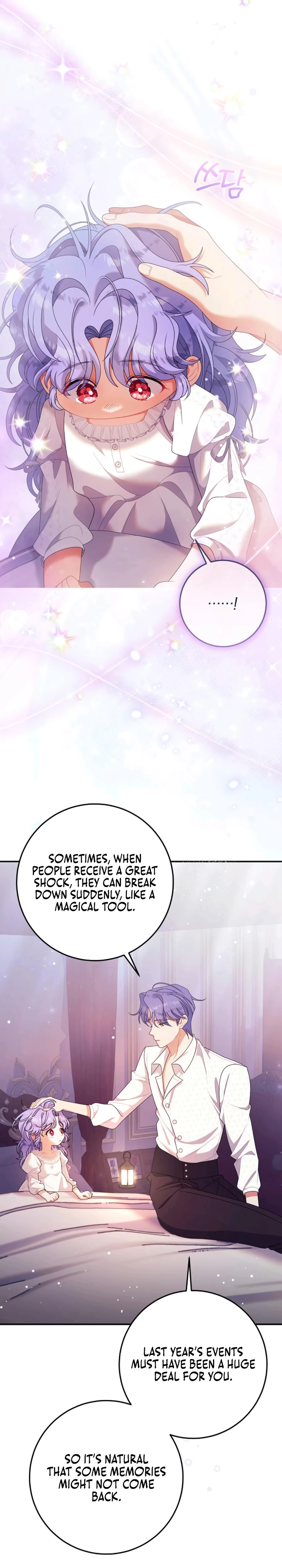 Read I Found A Family That Wasn’t In My Adoption Plan  Manga Online