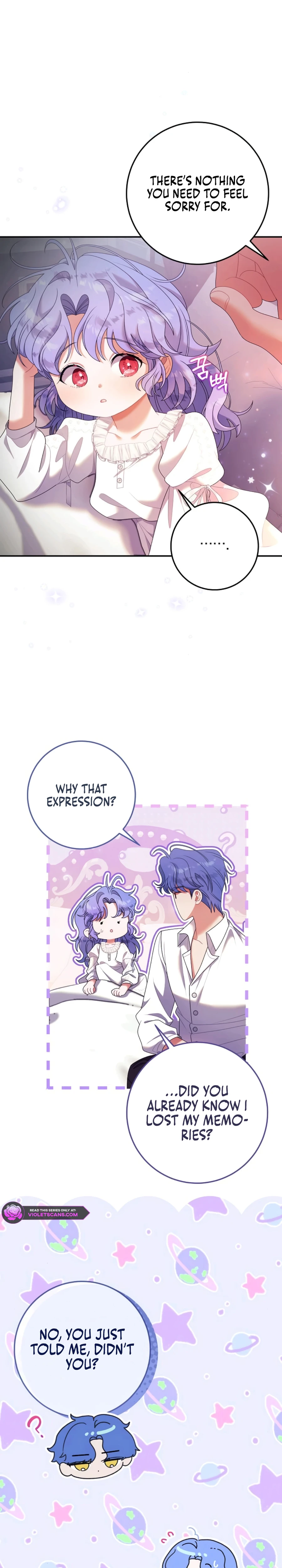 Read I Found A Family That Wasn’t In My Adoption Plan  Manga Online