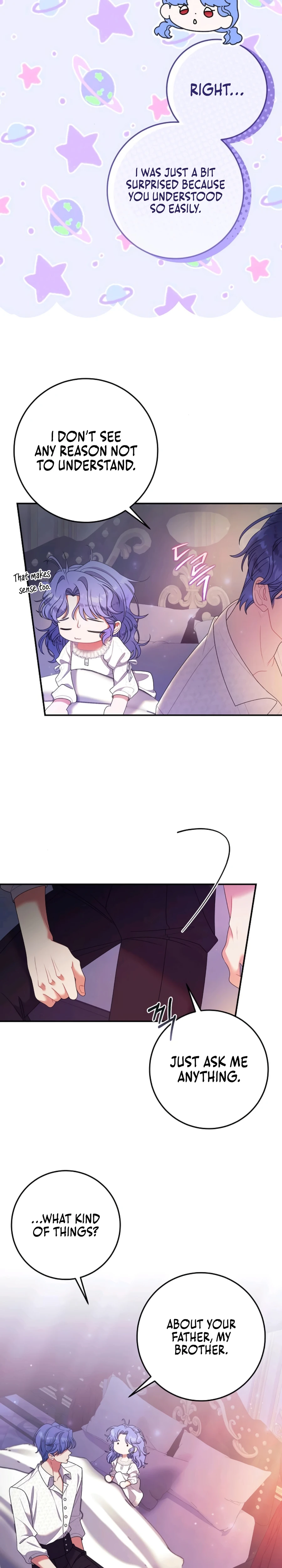 Read I Found A Family That Wasn’t In My Adoption Plan  Manga Online