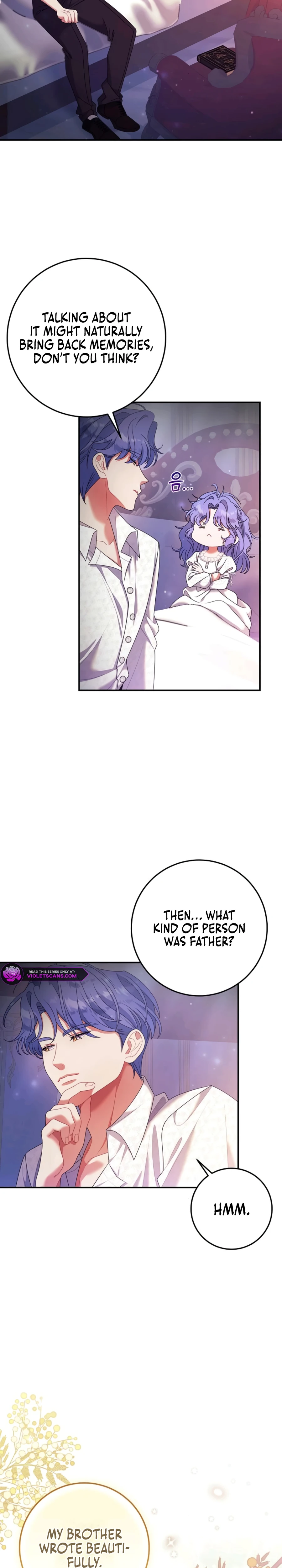 Read I Found A Family That Wasn’t In My Adoption Plan  Manga Online