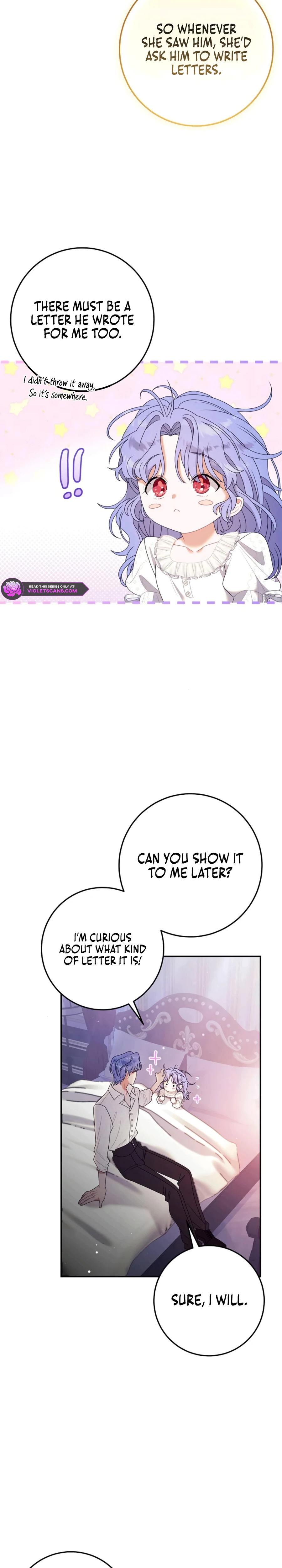 Read I Found A Family That Wasn’t In My Adoption Plan  Manga Online