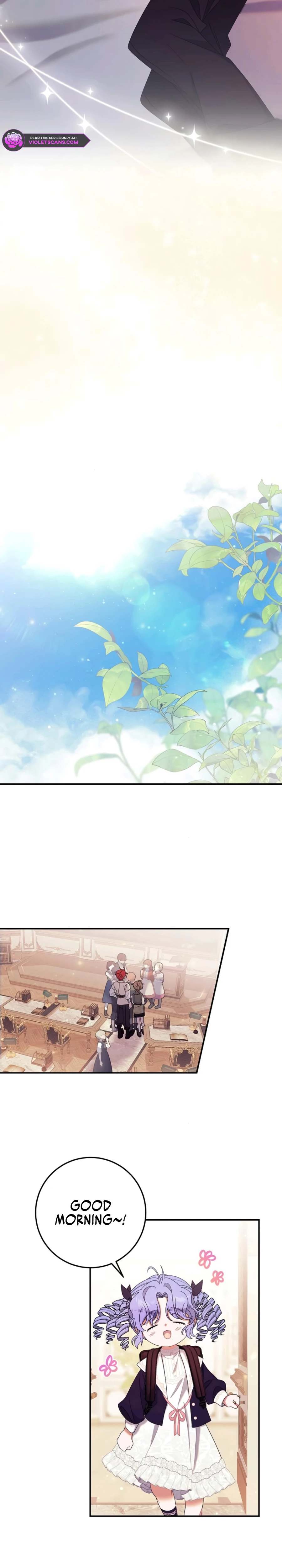 Read I Found A Family That Wasn’t In My Adoption Plan  Manga Online