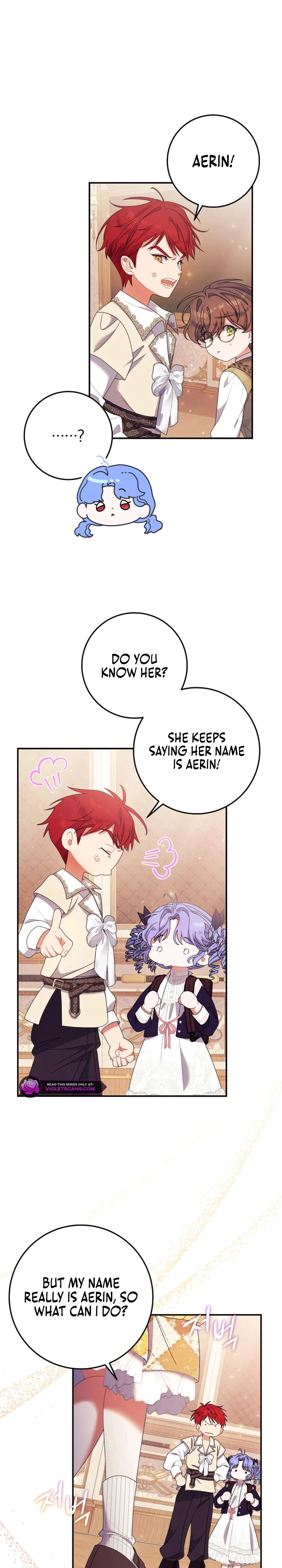 Read I Found A Family That Wasn’t In My Adoption Plan  Manga Online