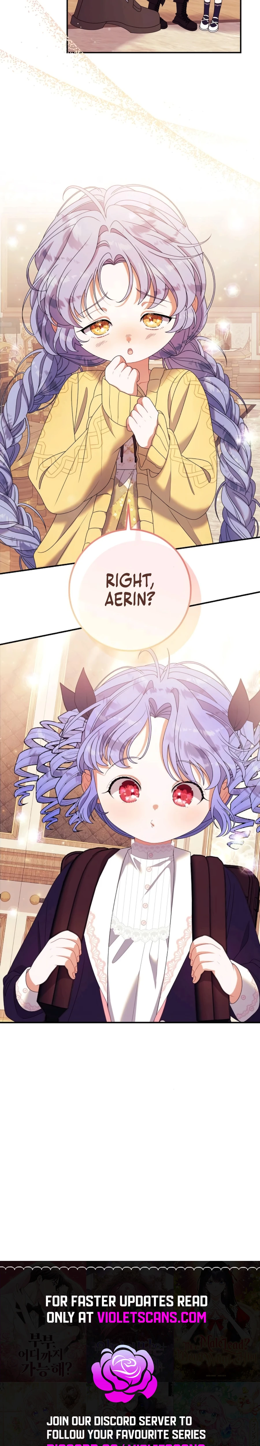 Read I Found A Family That Wasn’t In My Adoption Plan  Manga Online