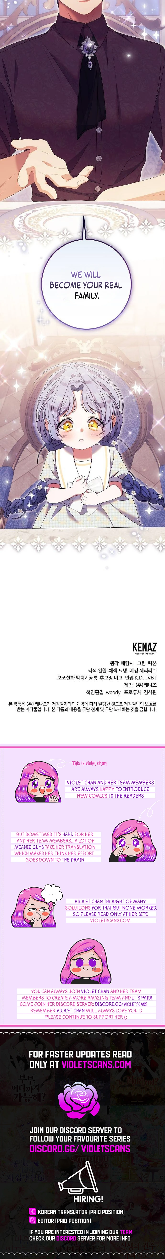 Read I Found A Family That Wasn’t In My Adoption Plan  Manga Online