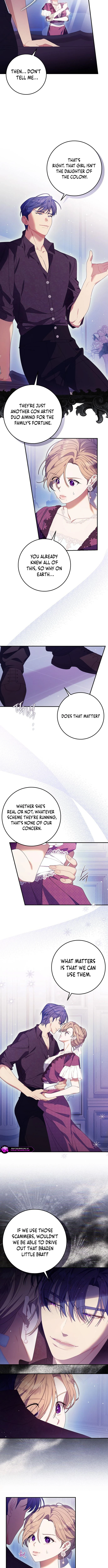 Read I Found A Family That Wasn’t In My Adoption Plan  Manga Online