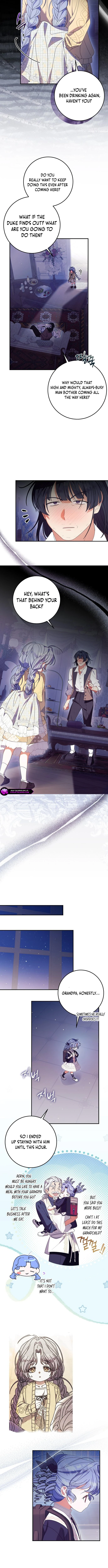 Read I Found A Family That Wasn’t In My Adoption Plan  Manga Online