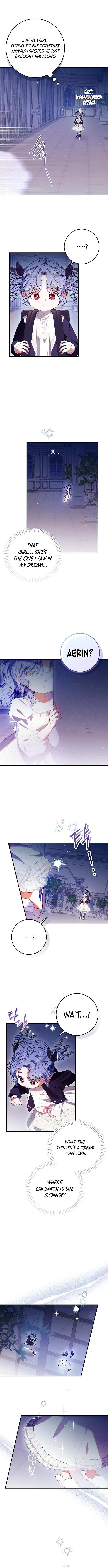 Read I Found A Family That Wasn’t In My Adoption Plan  Manga Online