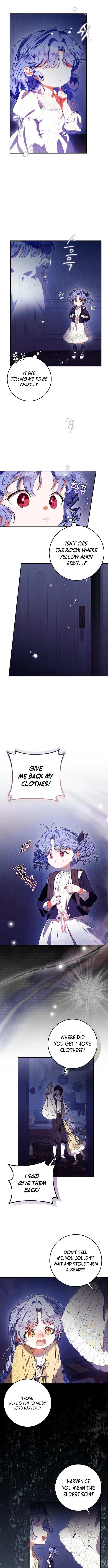 Read I Found A Family That Wasn’t In My Adoption Plan  Manga Online