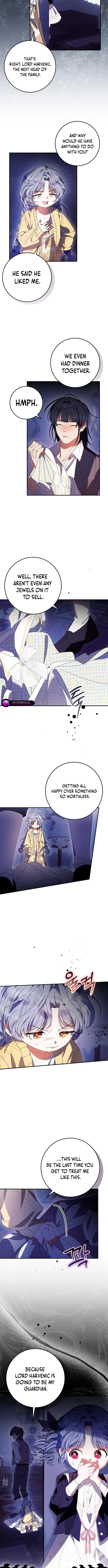 Read I Found A Family That Wasn’t In My Adoption Plan  Manga Online