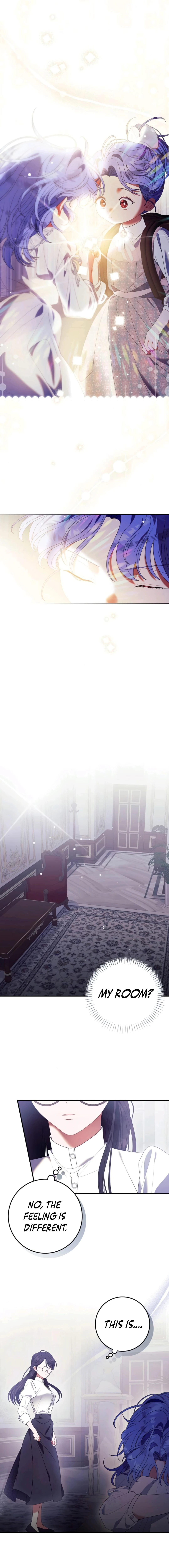 Read I Found A Family That Wasn’t In My Adoption Plan  Manga Online