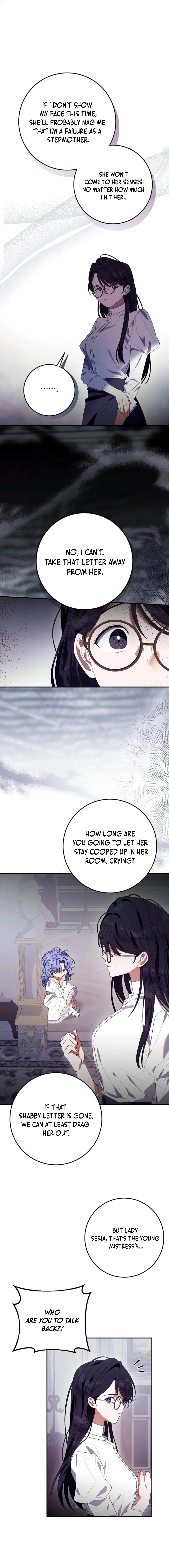 Read I Found A Family That Wasn’t In My Adoption Plan  Manga Online