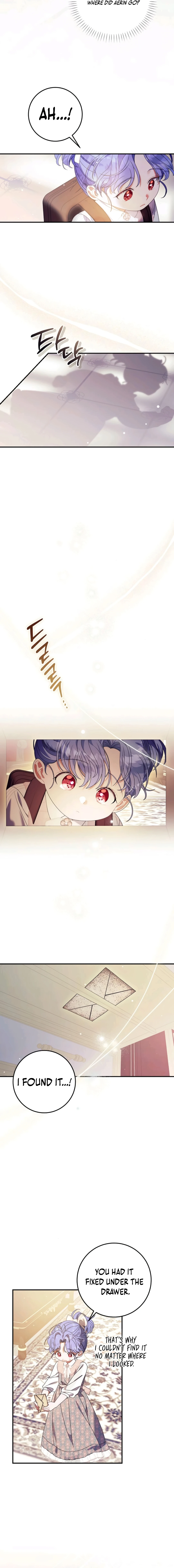 Read I Found A Family That Wasn’t In My Adoption Plan  Manga Online