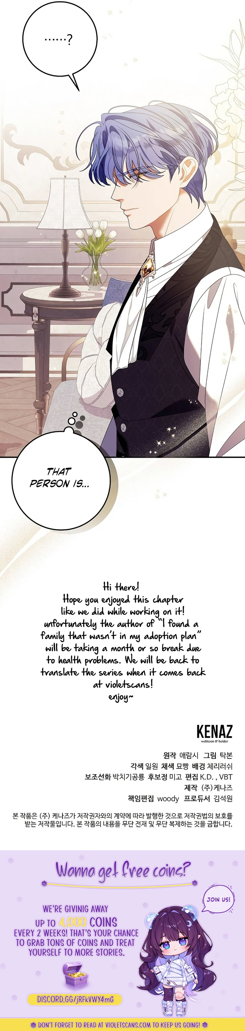 Read I Found A Family That Wasn’t In My Adoption Plan  Manga Online