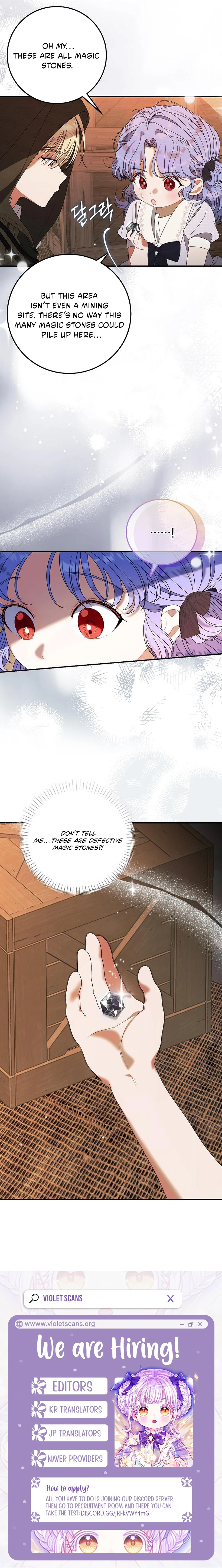 Read I Found A Family That Wasn’t In My Adoption Plan  Manga Online