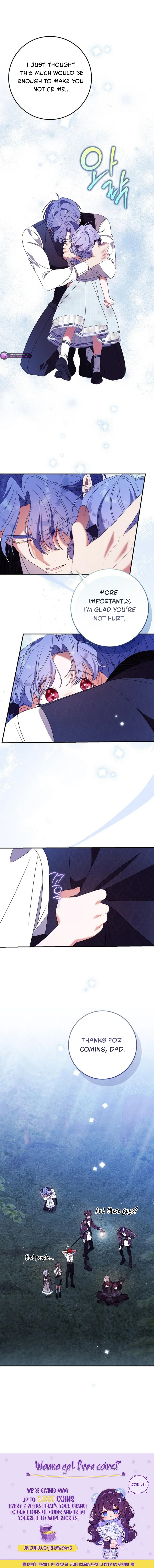 Read I Found A Family That Wasn’t In My Adoption Plan  Manga Online