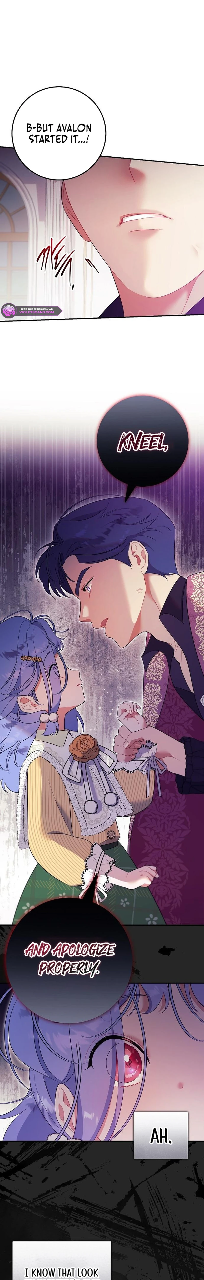 Read I Found A Family That Wasn’t In My Adoption Plan  Manga Online