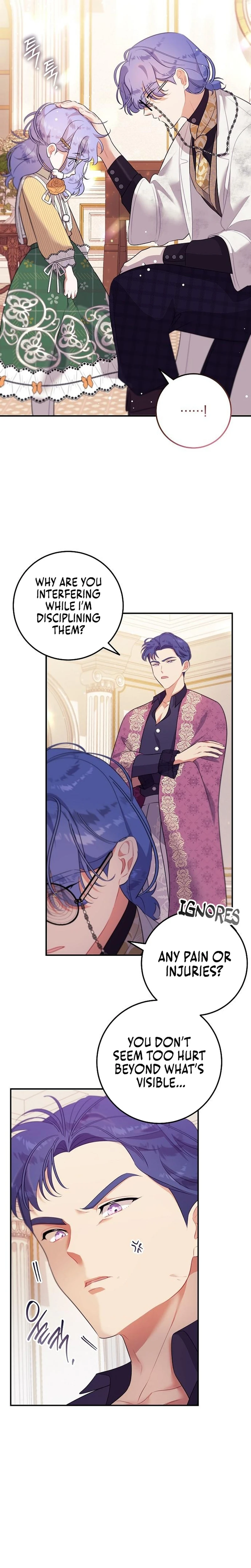 Read I Found A Family That Wasn’t In My Adoption Plan  Manga Online