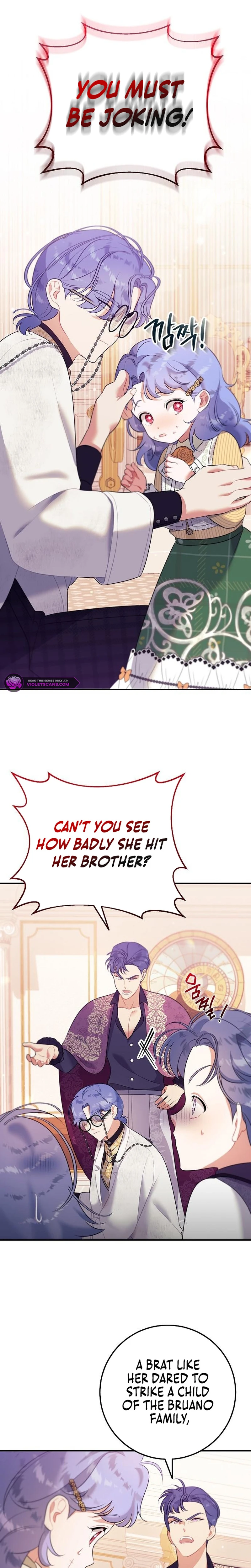 Read I Found A Family That Wasn’t In My Adoption Plan  Manga Online