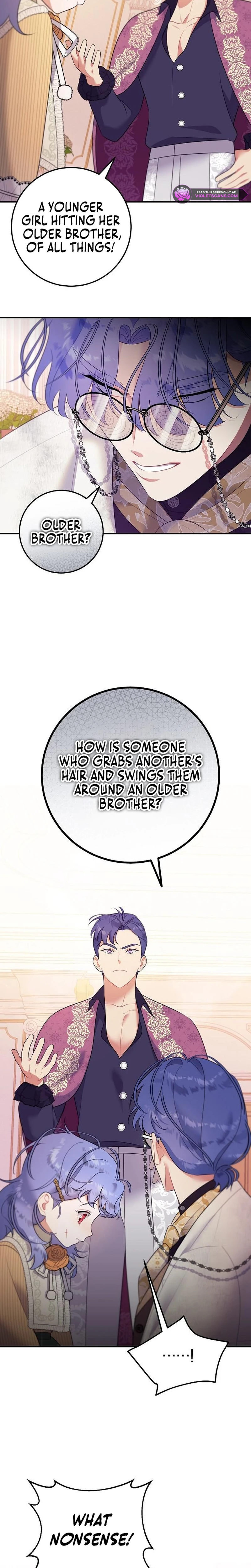 Read I Found A Family That Wasn’t In My Adoption Plan  Manga Online