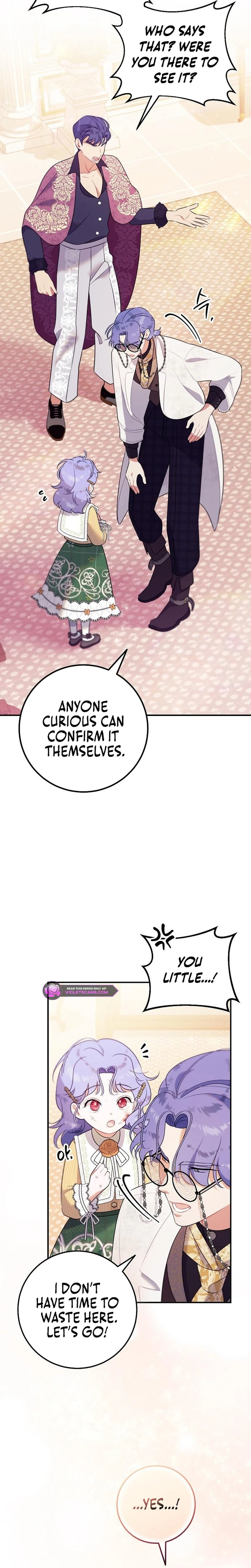 Read I Found A Family That Wasn’t In My Adoption Plan  Manga Online