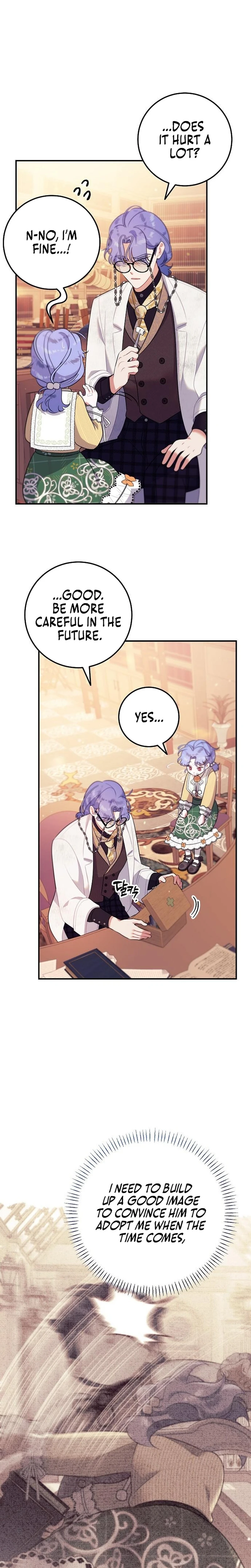 Read I Found A Family That Wasn’t In My Adoption Plan  Manga Online