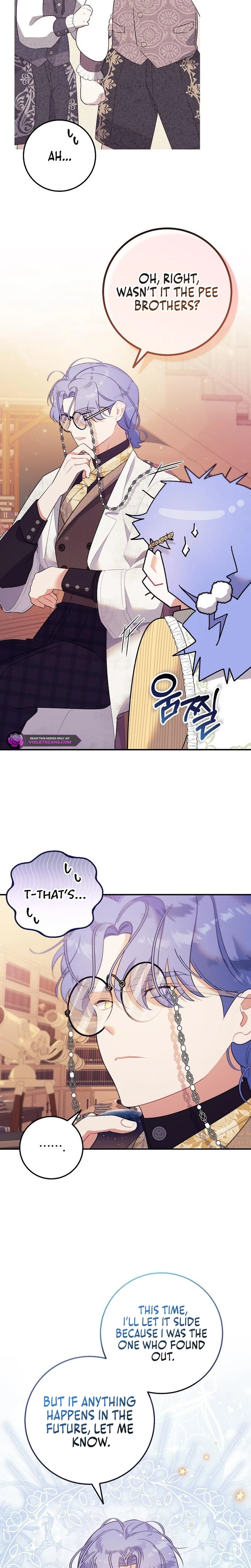 Read I Found A Family That Wasn’t In My Adoption Plan  Manga Online