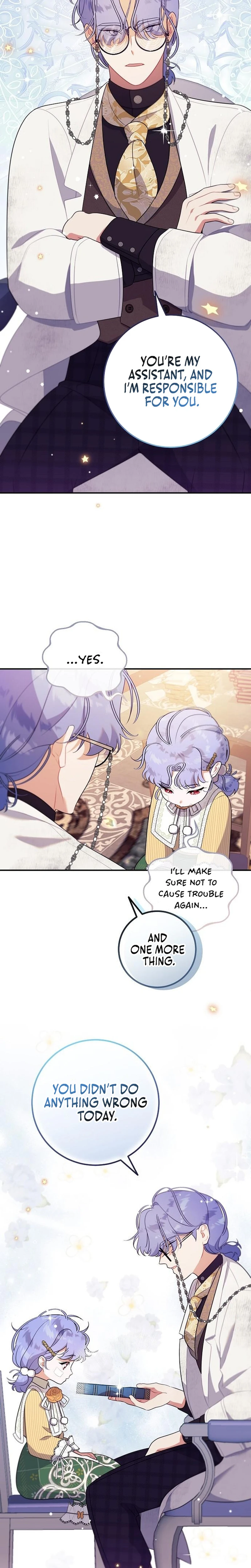 Read I Found A Family That Wasn’t In My Adoption Plan  Manga Online