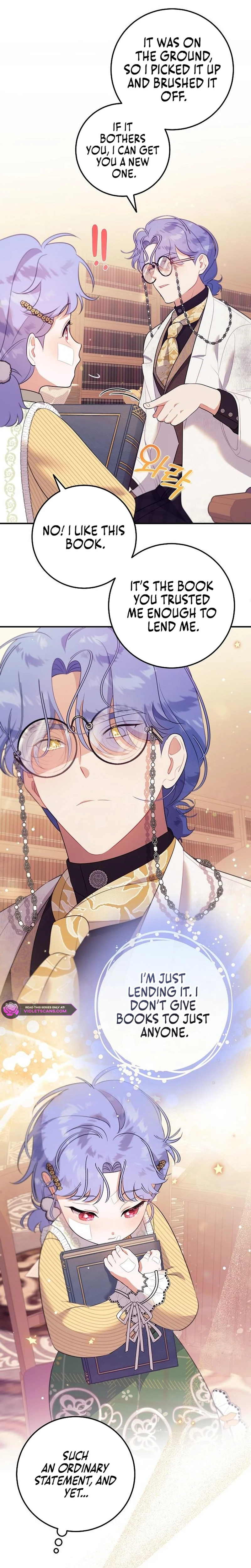 Read I Found A Family That Wasn’t In My Adoption Plan  Manga Online