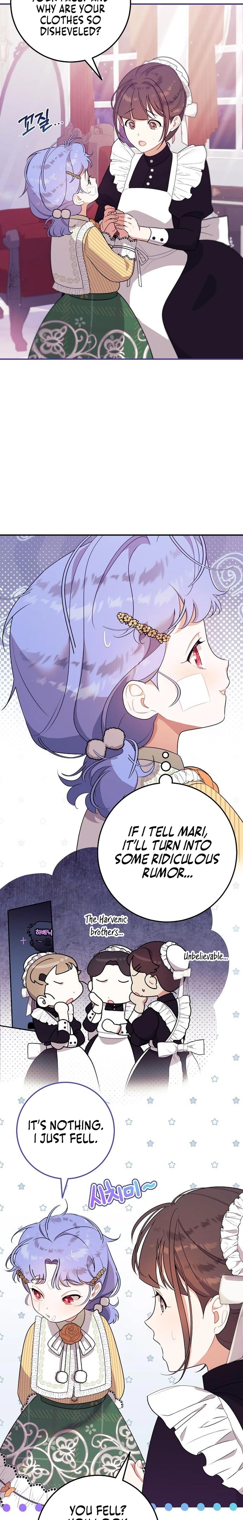 Read I Found A Family That Wasn’t In My Adoption Plan  Manga Online