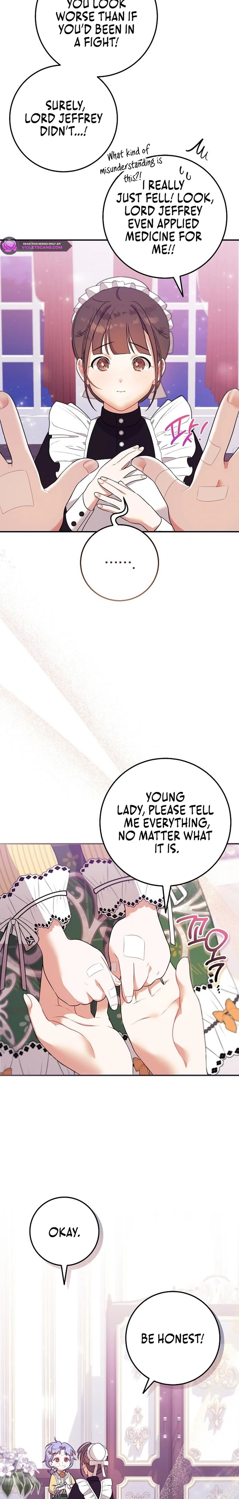 Read I Found A Family That Wasn’t In My Adoption Plan  Manga Online