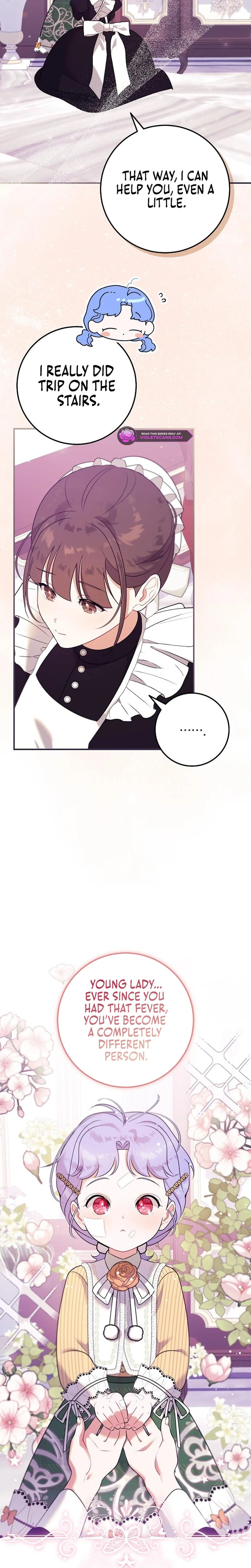 Read I Found A Family That Wasn’t In My Adoption Plan  Manga Online