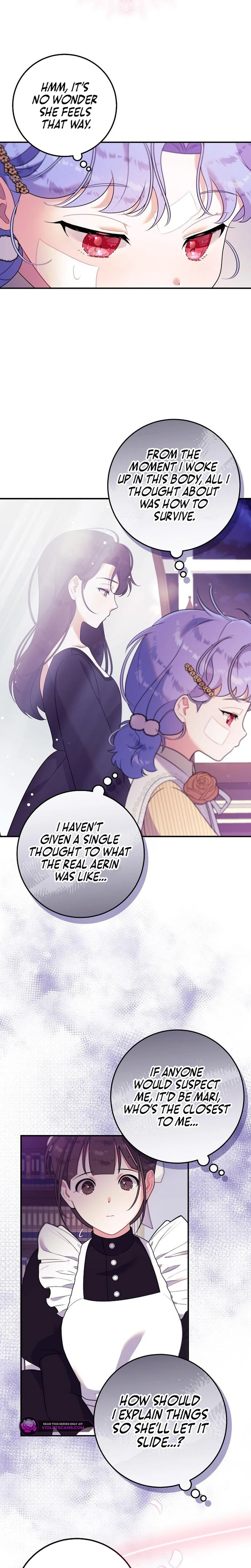 Read I Found A Family That Wasn’t In My Adoption Plan  Manga Online