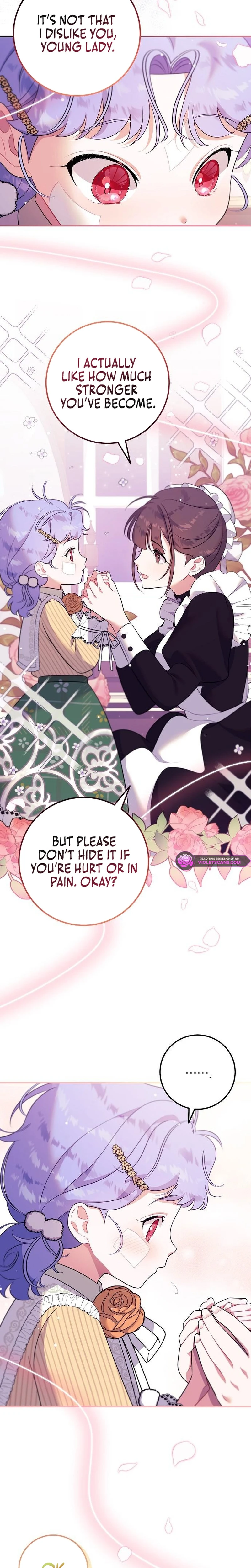 Read I Found A Family That Wasn’t In My Adoption Plan  Manga Online