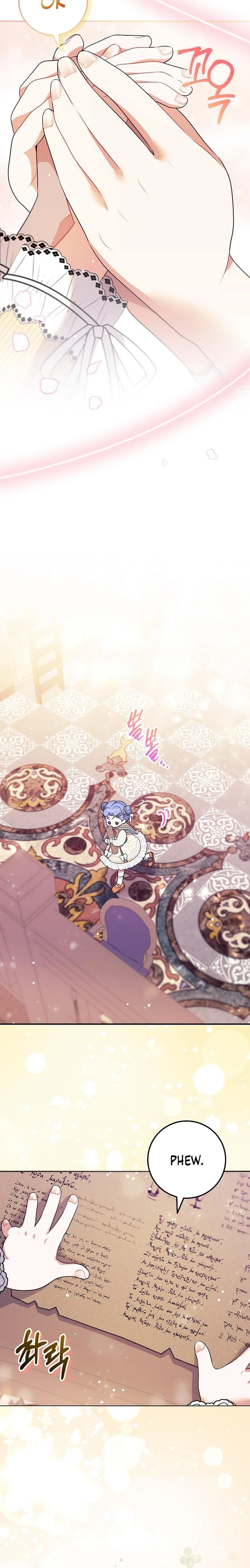 Read I Found A Family That Wasn’t In My Adoption Plan  Manga Online