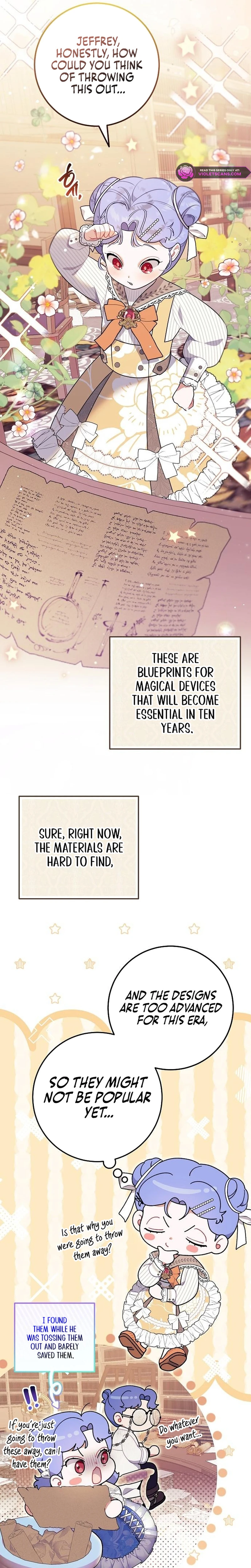 Read I Found A Family That Wasn’t In My Adoption Plan  Manga Online