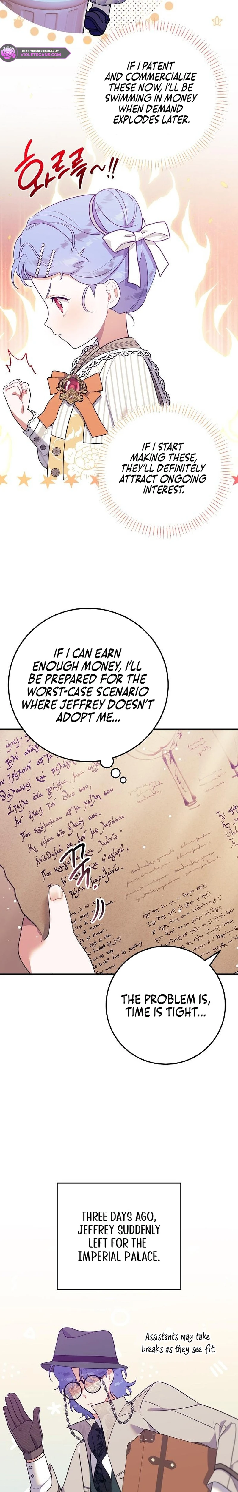 Read I Found A Family That Wasn’t In My Adoption Plan  Manga Online