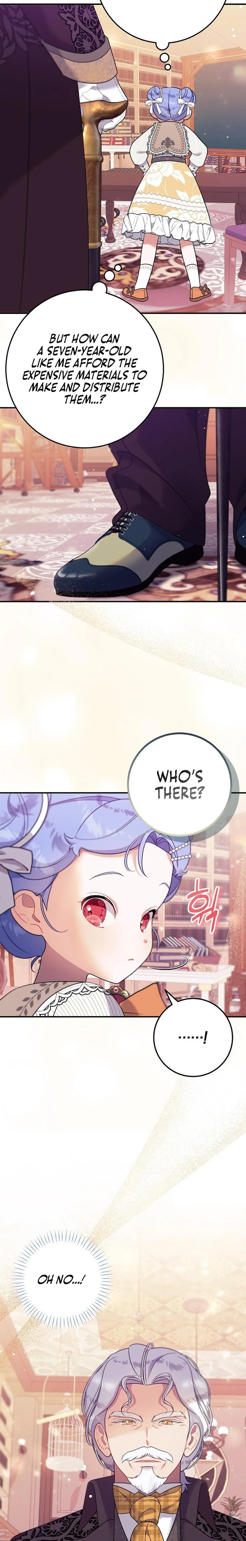 Read I Found A Family That Wasn’t In My Adoption Plan  Manga Online